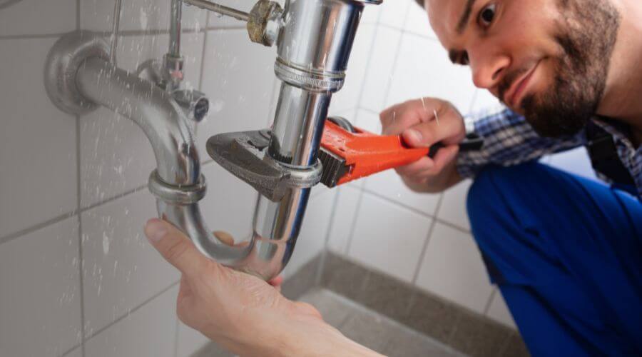 Professional same day plumber services in Knoxville, PA