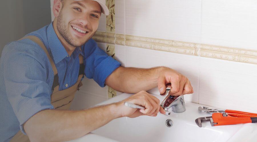 Professional same day plumber in Knoxville, PA